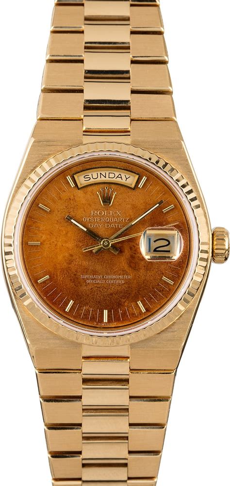 rolex oysterquartz day date fake|rolex oysterquartz day date superlative.